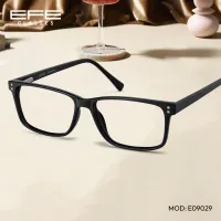 Rectangle Black Eyeglasses