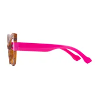 Cat-eye Tortoiseshell Eyeglasses