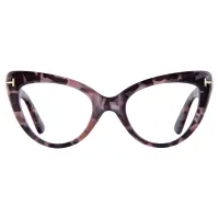 Cat-eye Tortoiseshell Eyeglasses
