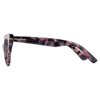 Cat-eye Tortoiseshell Eyeglasses