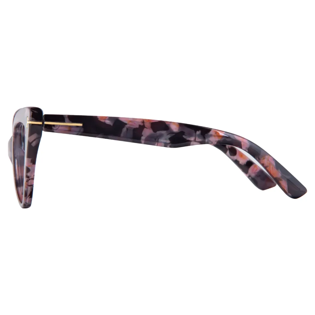Cat-eye Tortoiseshell Eyeglasses