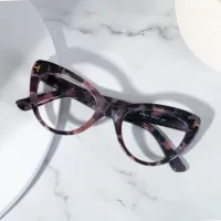 Cat-eye Tortoiseshell Eyeglasses