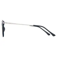 Cat-eye Black Eyeglasses
