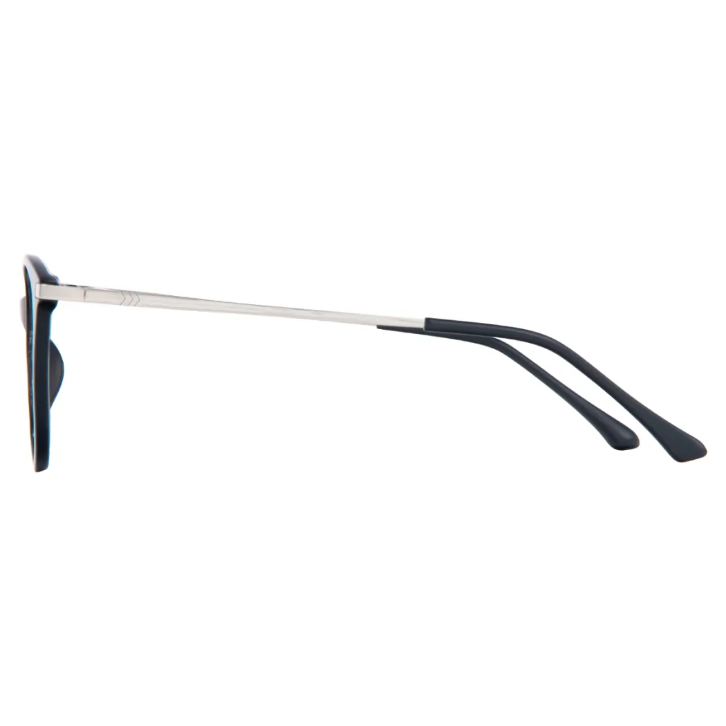 Cat-eye Black Eyeglasses