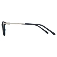 Cat-eye Black Eyeglasses