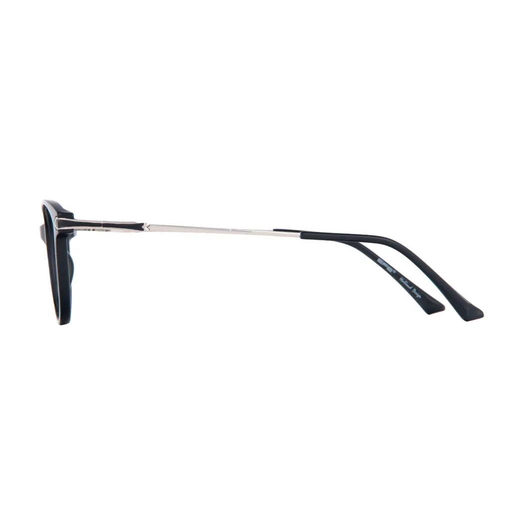 Cat-eye Black Eyeglasses