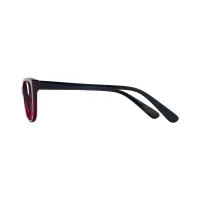 Oval Wine Eyeglasses