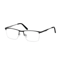 Rectangle Gun Eyeglasses