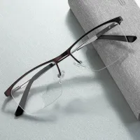 Rectangle Gun Eyeglasses