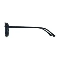Aviator Black Eyeglasses