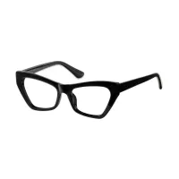 Cat-eye Black Eyeglasses