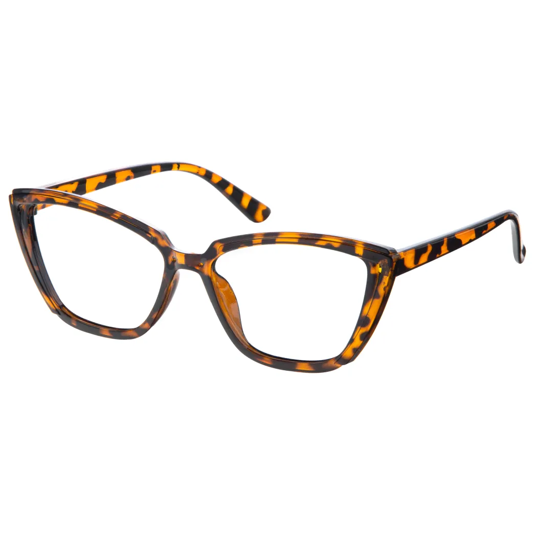 Cat-eye Tortoiseshell Eyeglasses