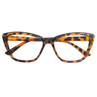 Cat-eye Tortoiseshell Eyeglasses