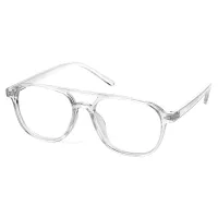 Aviator Clear Eyeglasses