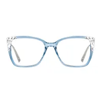 Cat Eye Transparent
