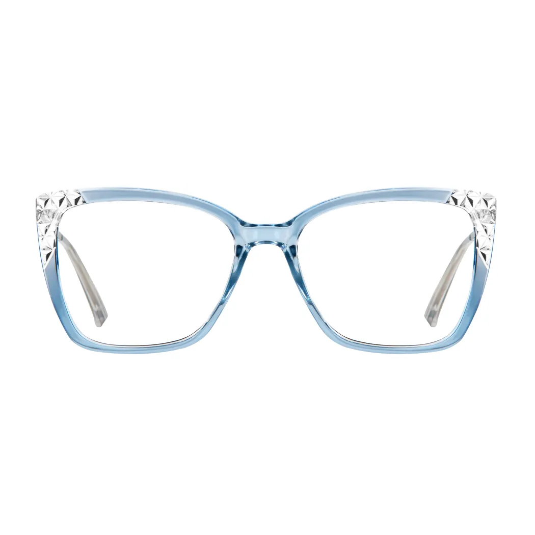 Cat Eye Transparent