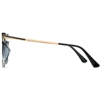 Cat-eye Ivory Tortoiseshell Eyeglasses