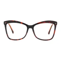 Cat-eye Tortoiseshell Eyeglasses