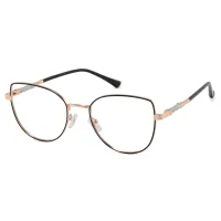 Cat-eye Black Eyeglasses