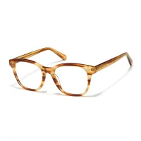 Round Lemon Tortoiseshell