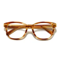 Round Lemon Tortoiseshell