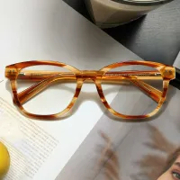 Round Lemon Tortoiseshell