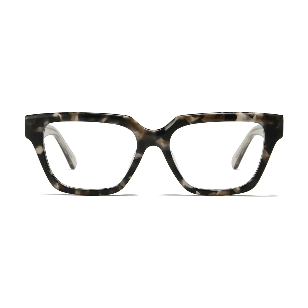Rectangle Ivory Tortoiseshell