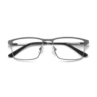 Browline Rectangle Grey