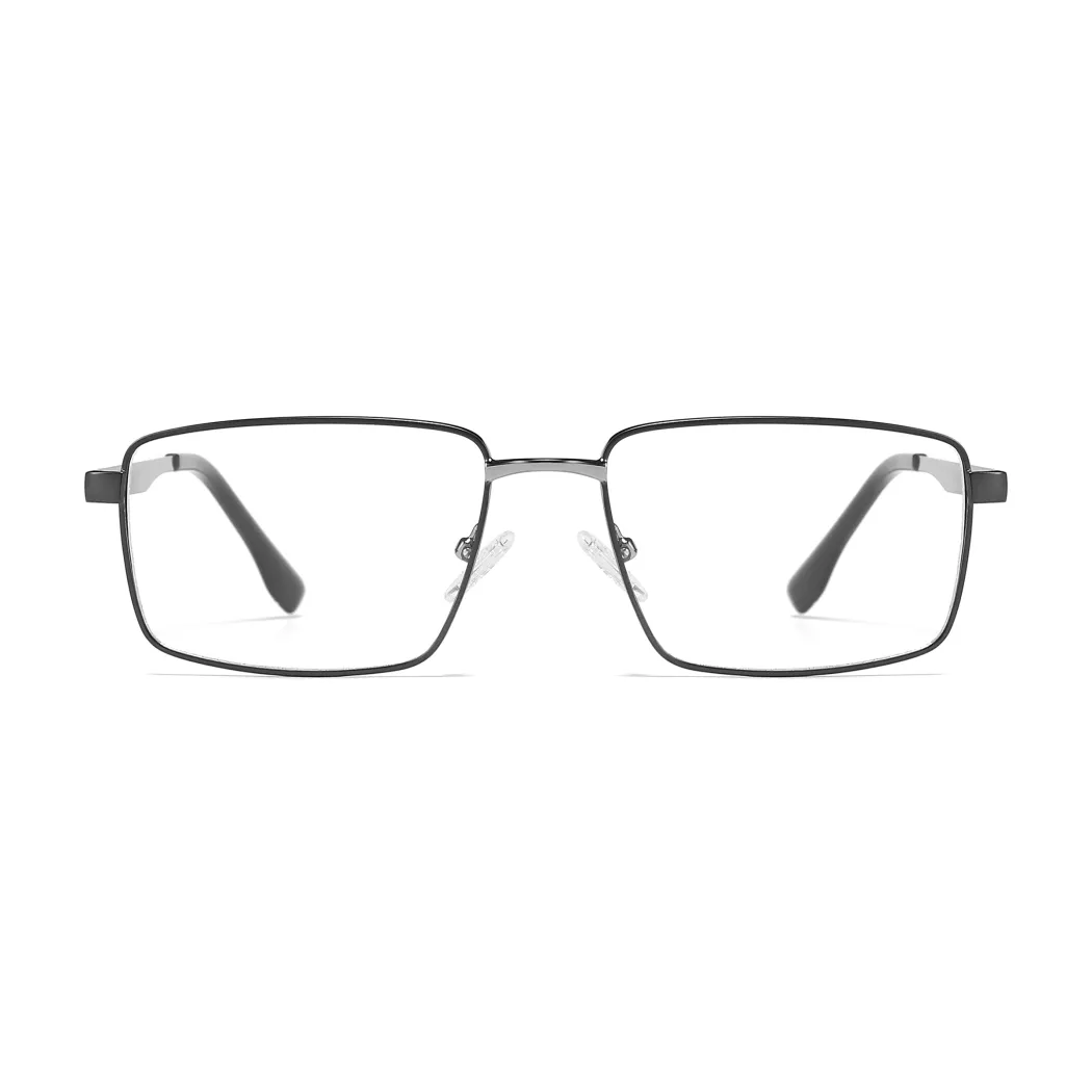 Rectangle Gun Eyeglasses