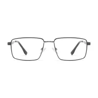 Rectangle Gun Eyeglasses