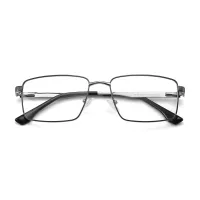 Rectangle Gun Eyeglasses