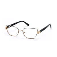 Stylish Black Gold
Black