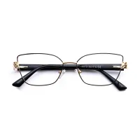 Stylish Black Gold
Black