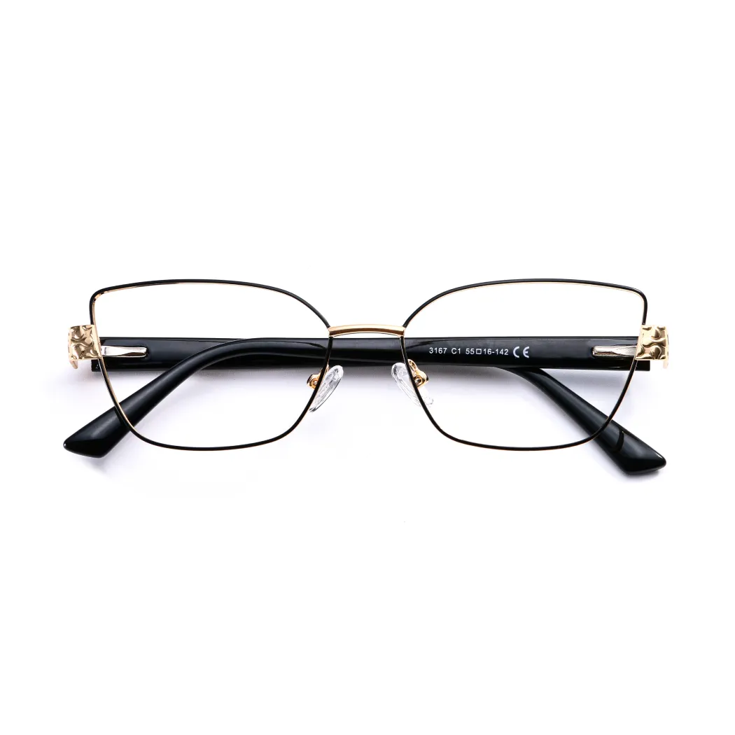 Stylish Black Gold
Black