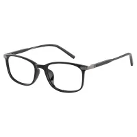 Rectangle Black Eyeglasses