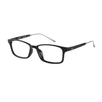 Rectangle Black Eyeglasses