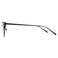 Browline Black Eyeglasses