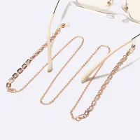 Rose Gold eyeglasses