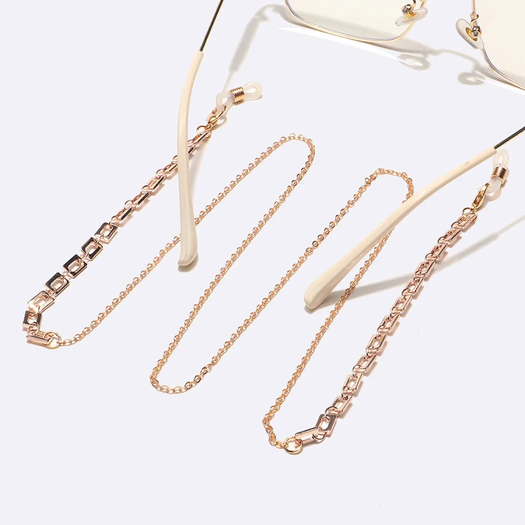 Rose Gold eyeglasses