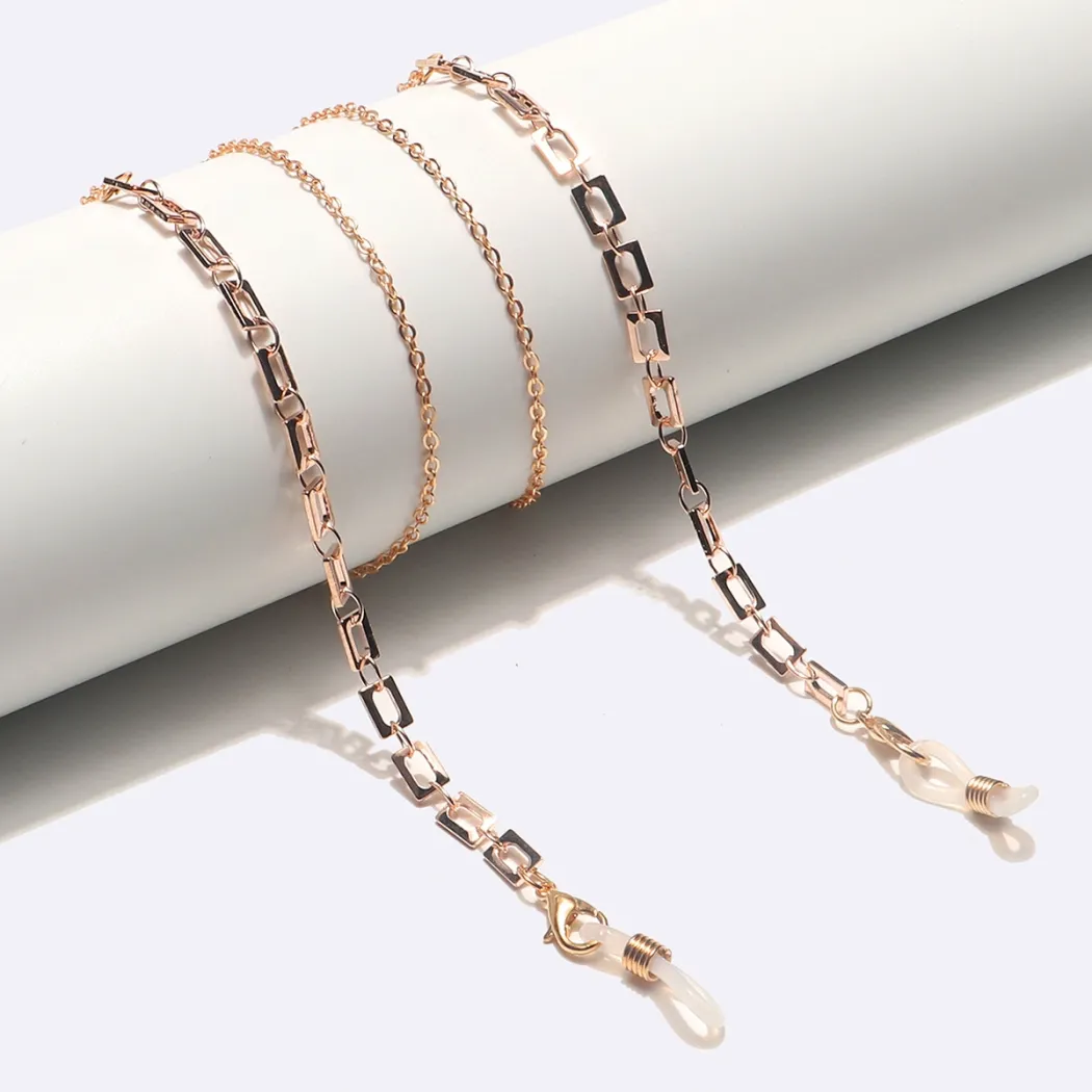 Rose Gold eyeglasses