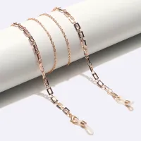 Rose Gold eyeglasses