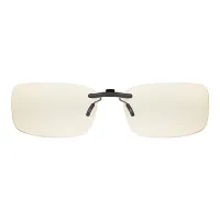  Transparent Yellow Eyeglasses