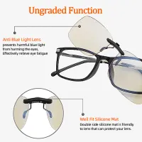  Transparent Yellow Eyeglasses