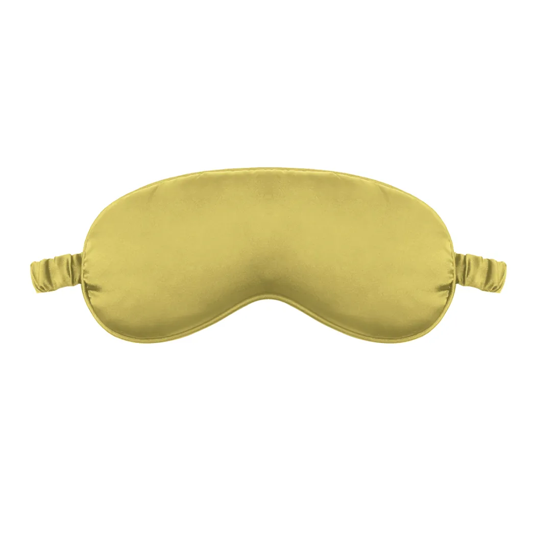 Yellow Eye Mask