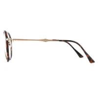 Aviator Tortoiseshell Eyeglasses