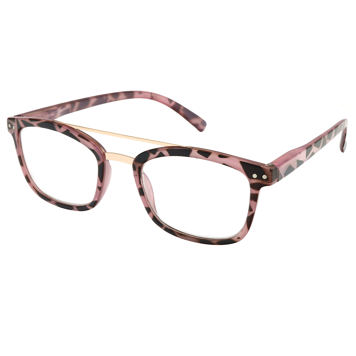 Magnified Reading Glasses