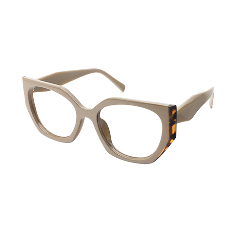 Geometric Eyeglasses