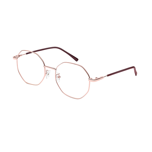 Geometric Glasses
