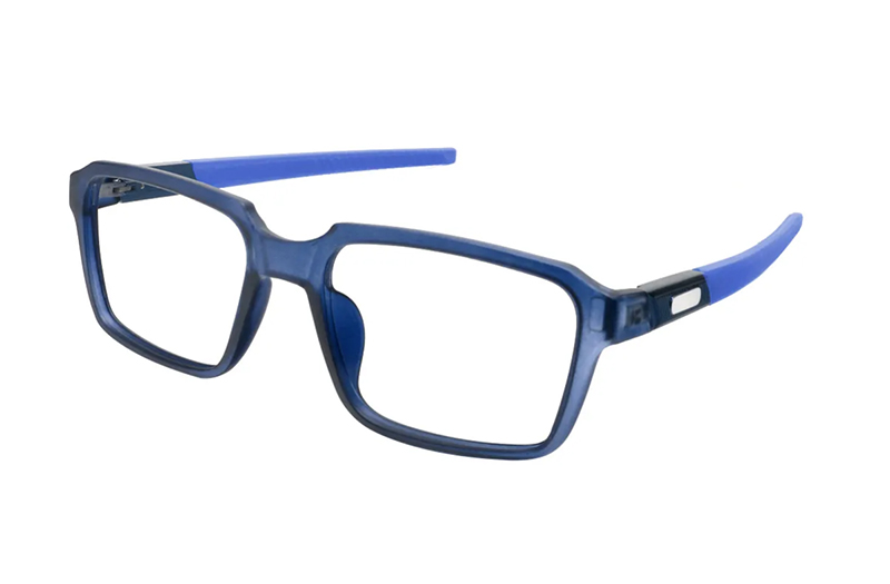 Rectangle Sports Glasses