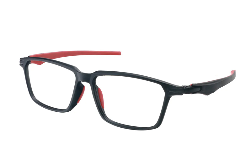 Rectangle Sports Glasses